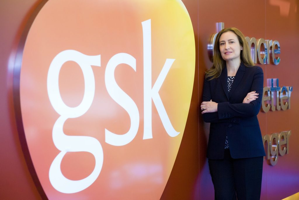 Cristina Henriquez de Luna Presidenta y Consejera Delegada de GSK Espana