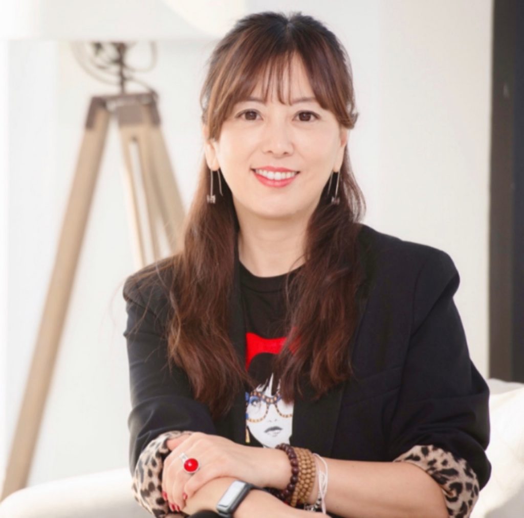 Estela Ye directora ejecutiva para Espana Francia Italia y Portugal de AliExpress
