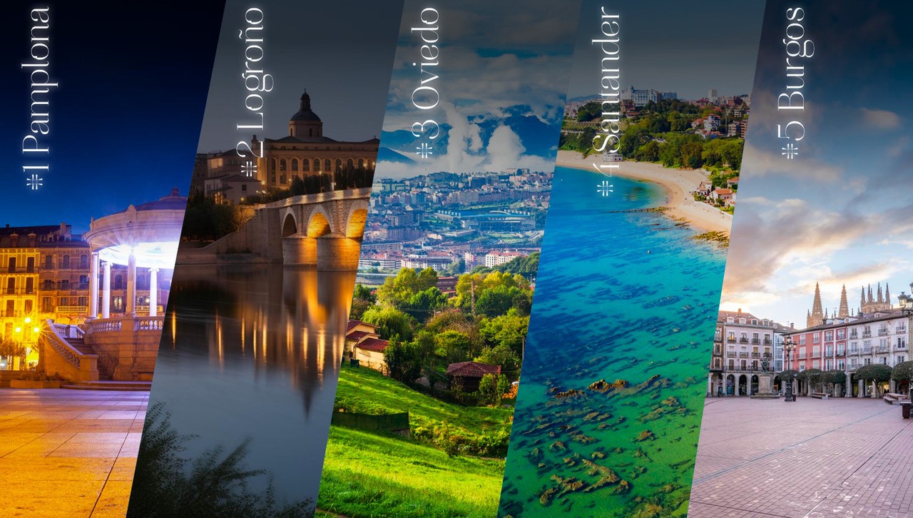 La calidad de vida en España: estas son las mejores ciudades para vivir