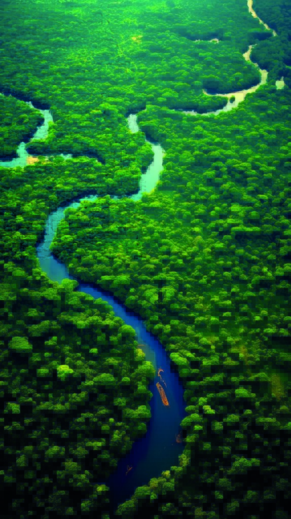 Brasil Amazonas