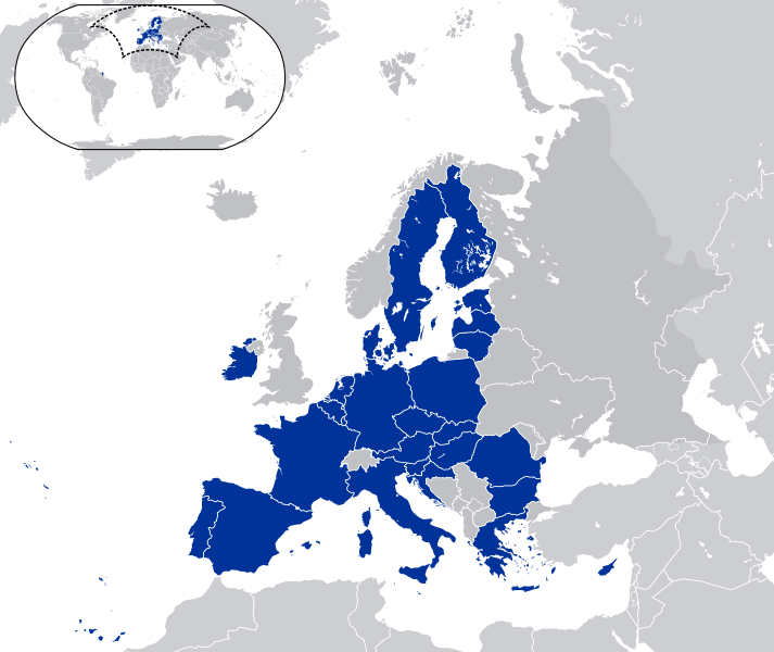 union europea 1