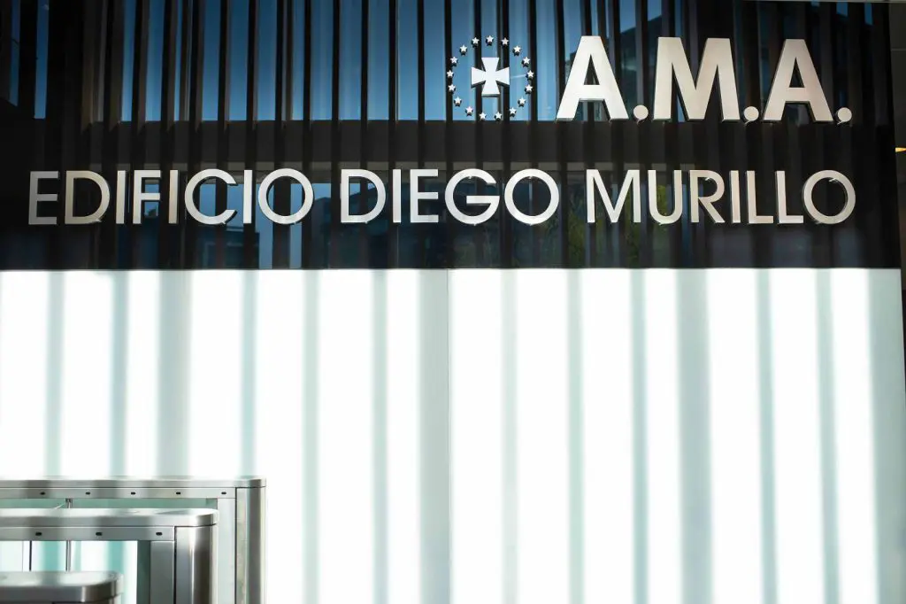 Sede de A.M.A.