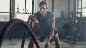 Deporte de alto impacto
