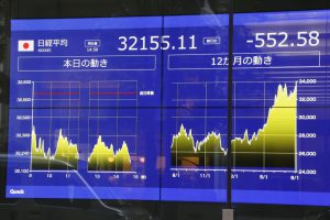 ¿Qué es el Nikkei 225, el índice que ha caído junto al Ibex 35?