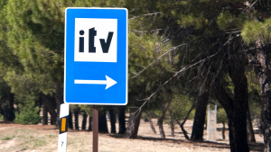 Pegatina ITV