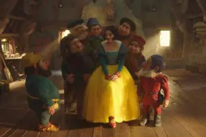 próximas live action