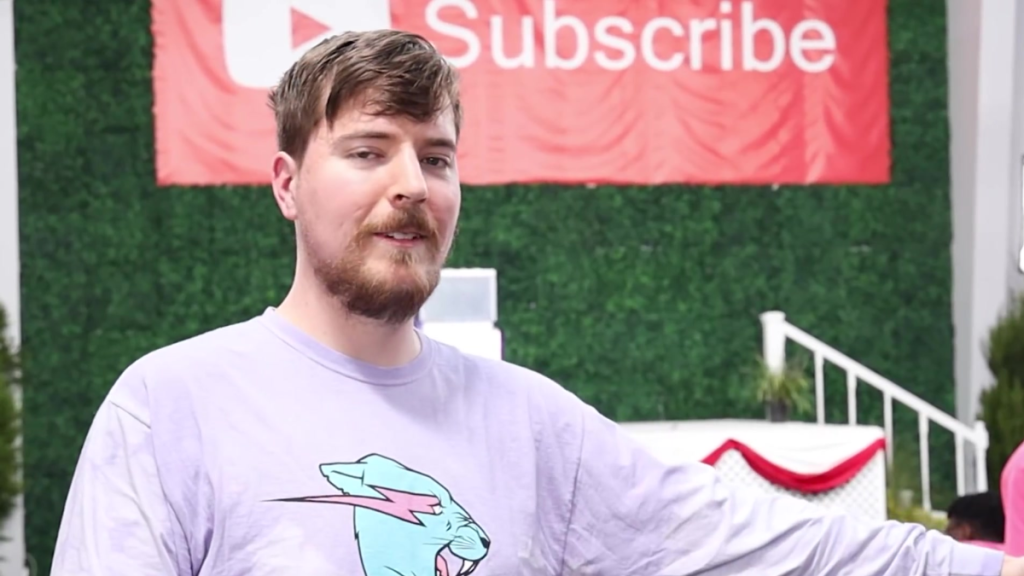 Mr. Beast