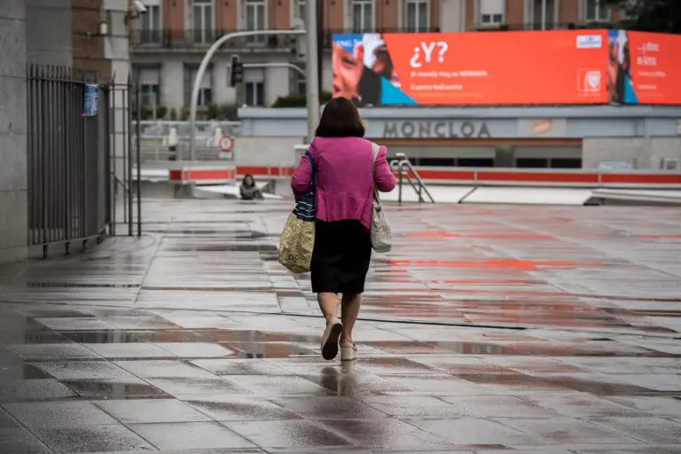 mujer