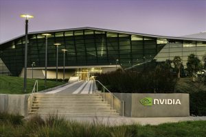 Sede de Nvidia