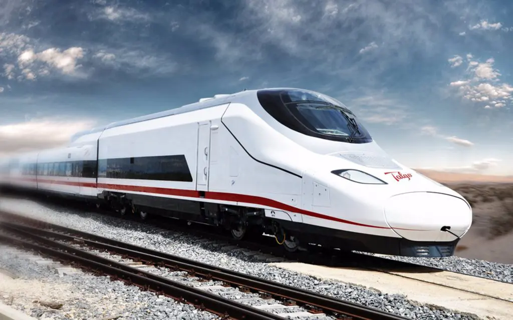 Tren de Talgo