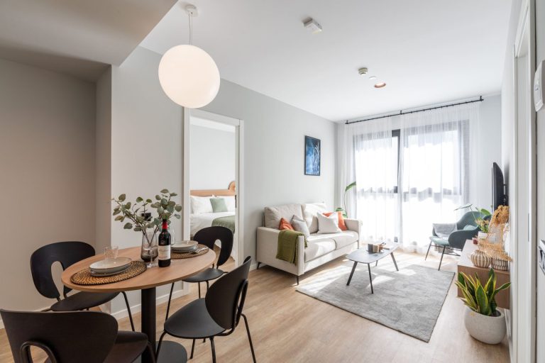 Be Casa, una nueva modalidad de alojamientos flexibles llega a Madrid