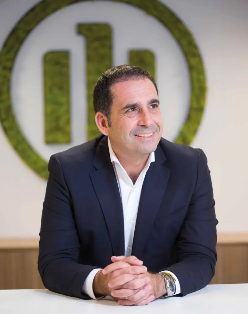 Borja Díaz, Allianz Partners