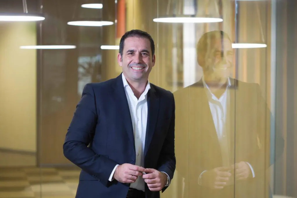 Borja Díaz, de Allianz Partners