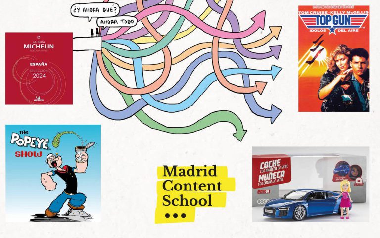 Branded Content. Madrid Content School
