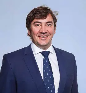 Amalio Berbel, socio responsable de Seguros de KPMG en España.