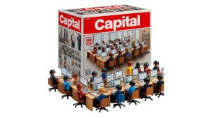 Revista Capital como avatar de en Bing