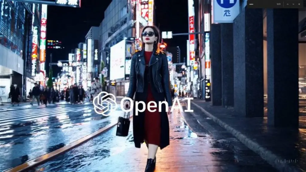 Sora de Open IA
