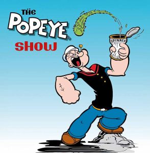 Popeye, ejemplo de Branded Content