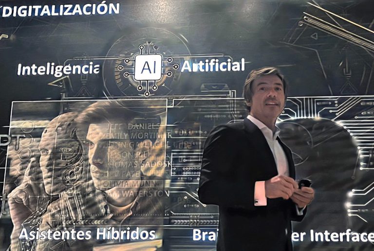 Las claves del mundo, según Federico Linares (EY España): Inteligencia Artificial, tensión geopolítica y crisis climática