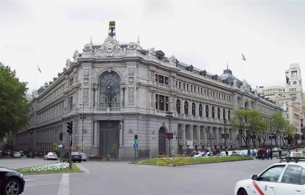 La deuda pública se modera al 107,7% del PIB