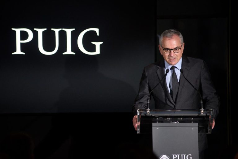 Marc Puig, presidente de grupo Puig