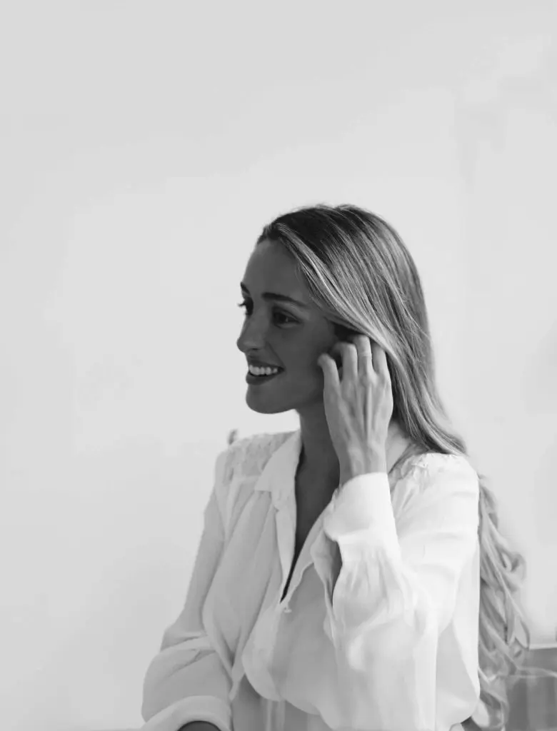María Herrero, fundadora y CEO de Jane Burden