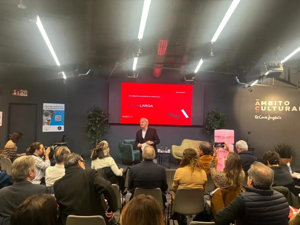 Los XVI Premios Nacionales de Marketing presentan su Lista Larga con 92 empresas
