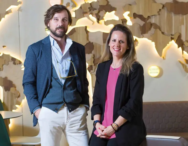 Daniel Puertas y Laura Pugnaire (PANGEA): “El proceso de acompañamiento de nuestros clientes es nuestra gran diferenciación”