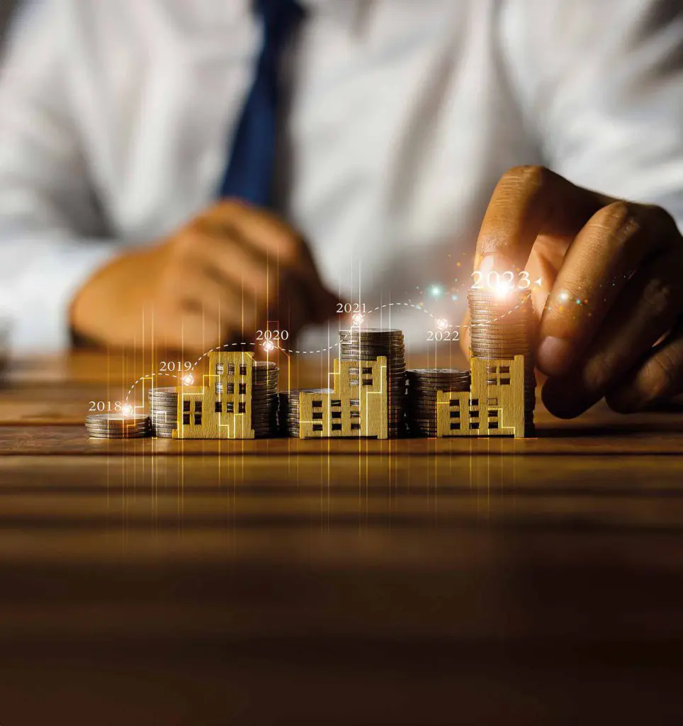 La inversión inmobiliaria resiste ante las tensiones