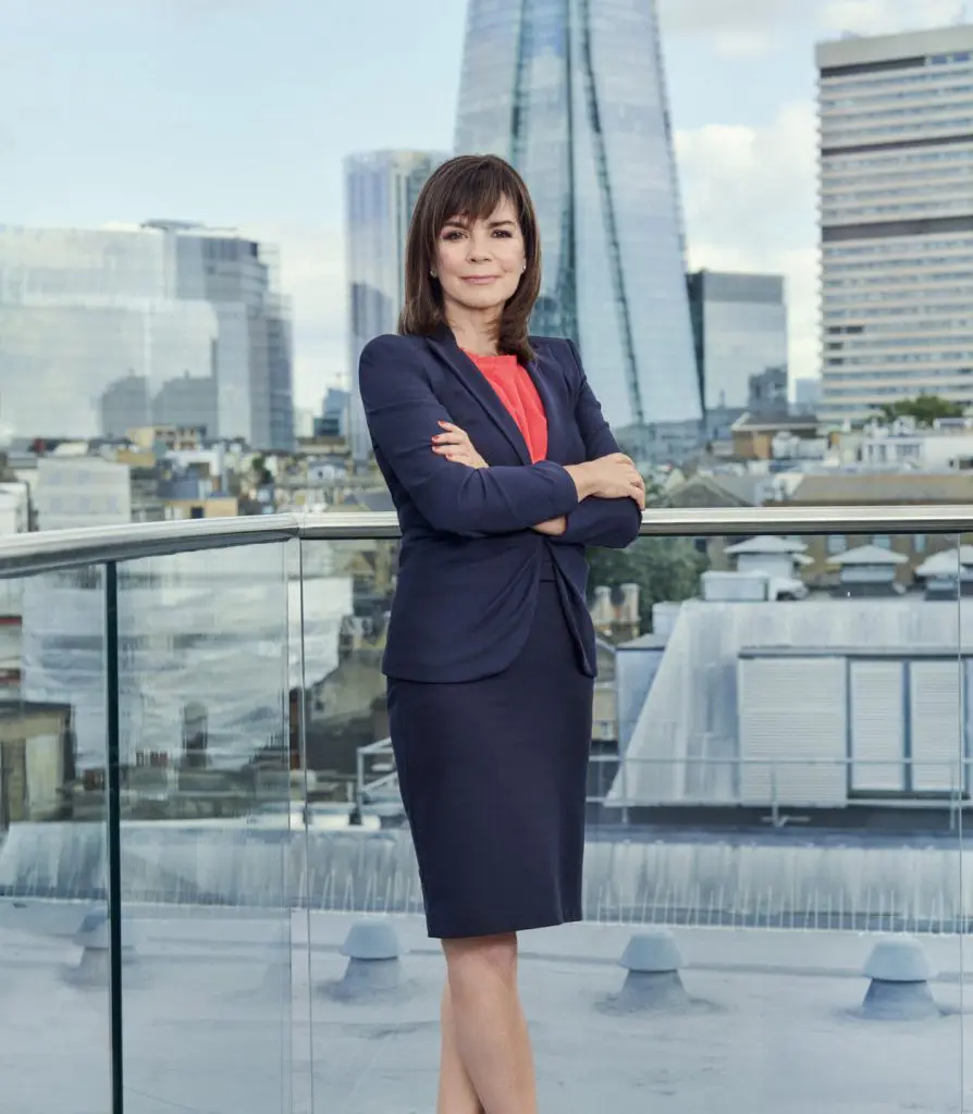 Julia Simpson (WTTC): “El turismo va a crecer el doble que el PIB mundial”