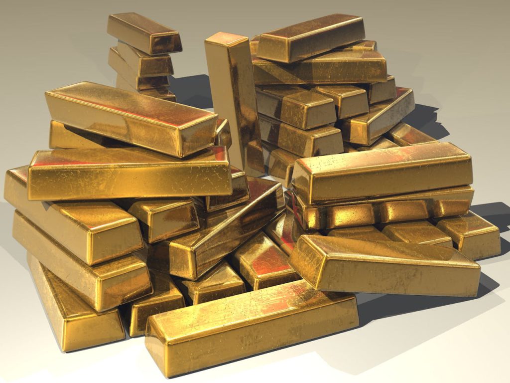 El oro ignora al dólar y prosigue su escalada