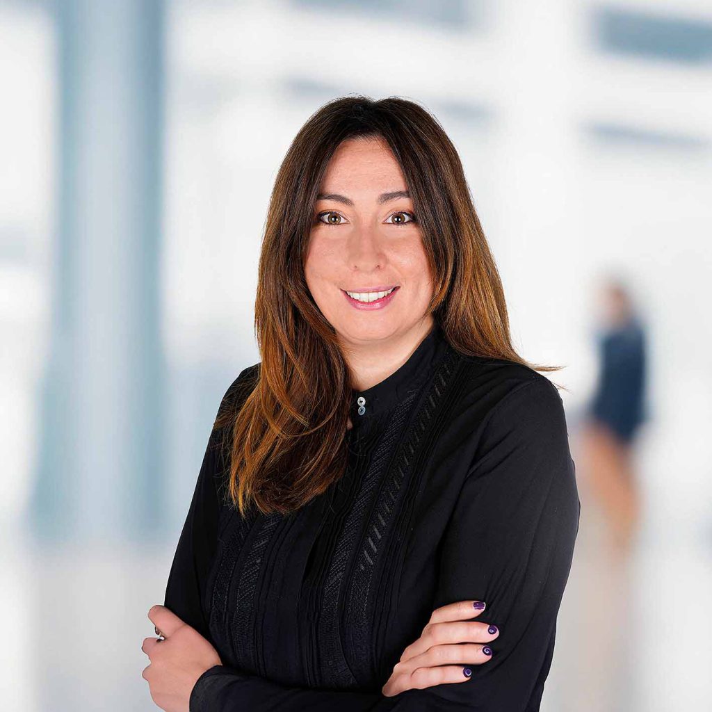 Patricia Torres, chief marketing officer (CMO) de Inviertis