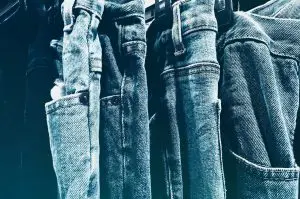 Denim sobre denim