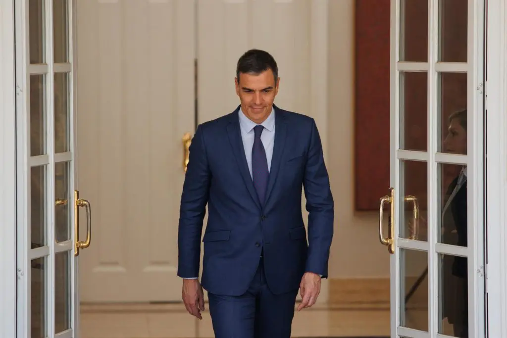 ¿Qué pasa si dimite Pedro Sánchez?