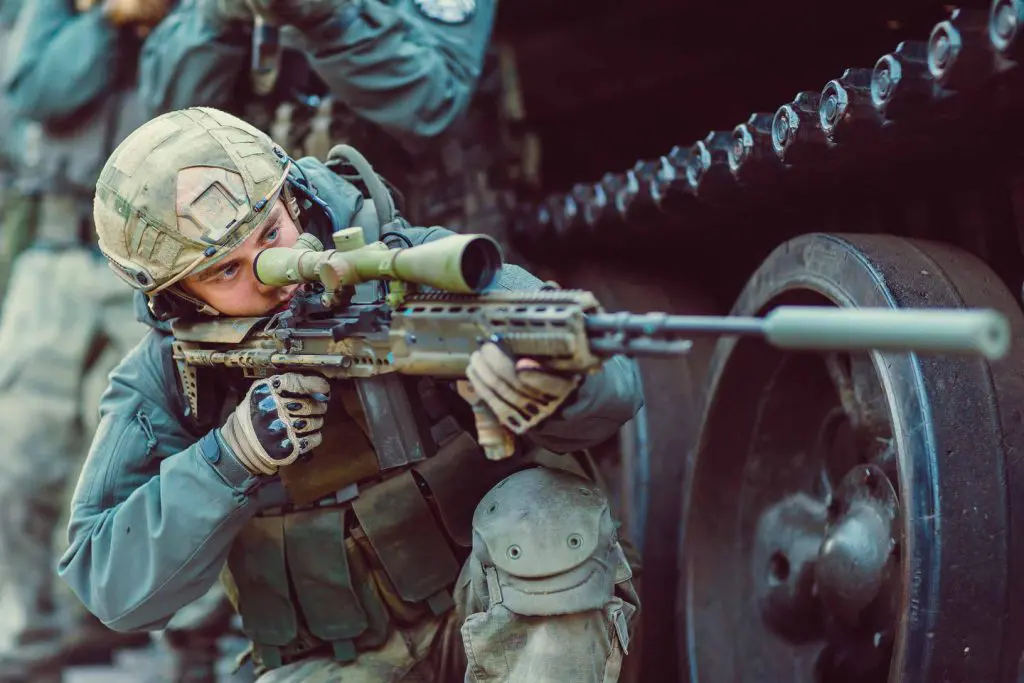 El renacer del sector de la Defensa en el mundo