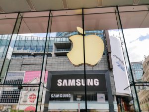 Samsung supera a Apple como el mayor fabricante de móviles