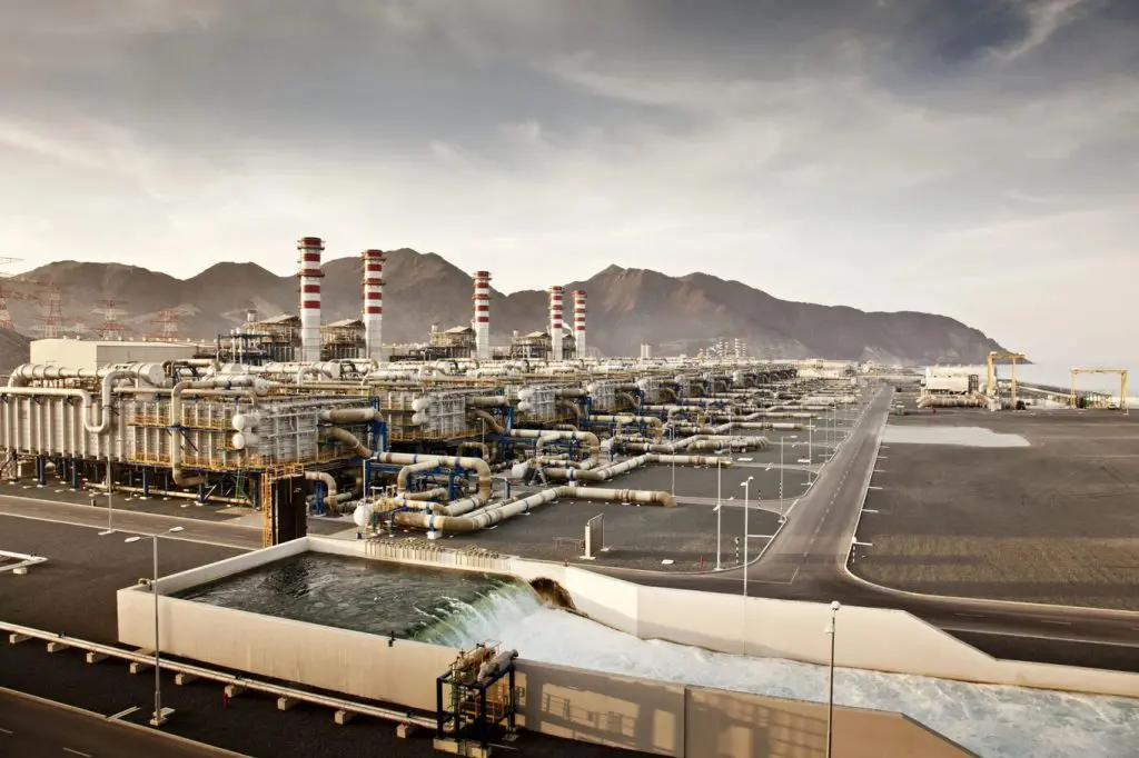 Taqa, la empresa que quiere controlar Naturgy