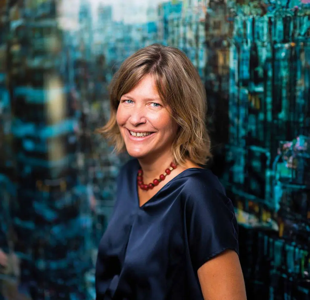 Vanessa Gevers, directora de inversión de RPE Capital Markets