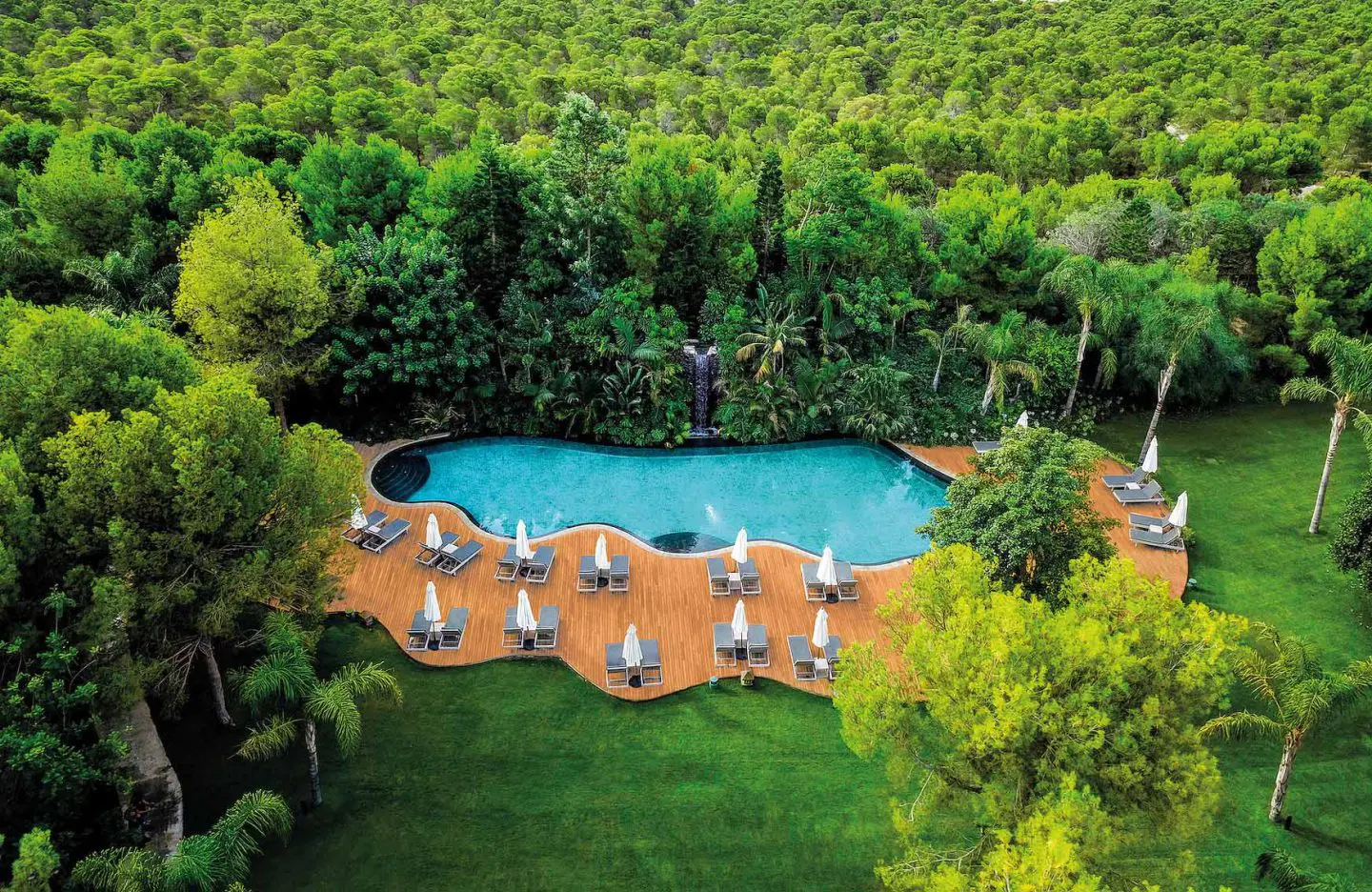 Asia Gardens Hotel & Thai Spa, mejor hotel de España 2024 2