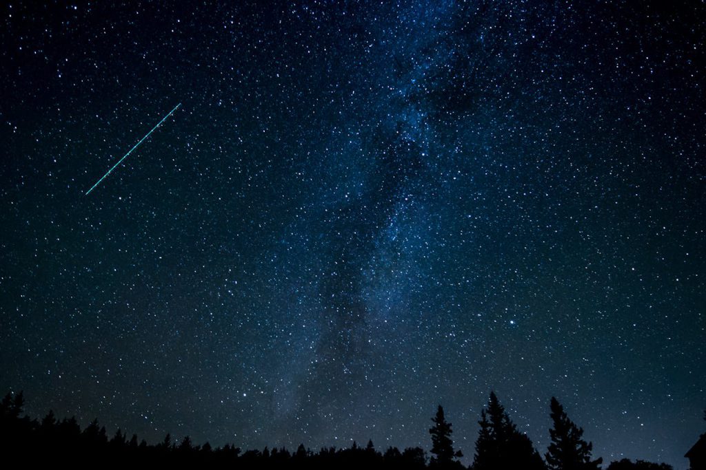 Asteroide, meteoro, meteorito o bólido, ¿Qué cruzó el cielo de España y Portugal