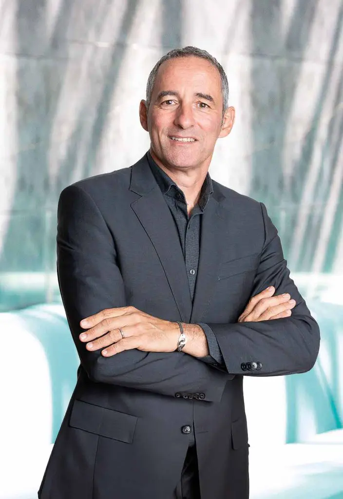 Olivier Quilicini (Stellantis)