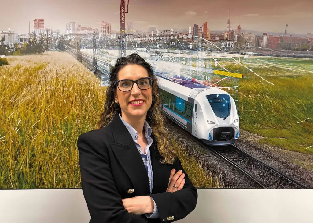 Elisa Mendívil “La igualdad de género en los puestos de liderazgo enriquece la toma de decisiones y la innovación”