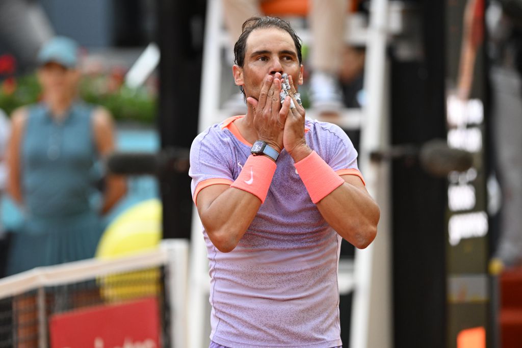 Rafa Nadal anuncia su retirada tras la Copa Davis: trayectoria de un icono del deporte mundial