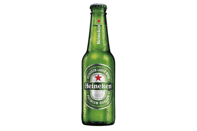 Cervezas más populares del mundo Skol Heineken