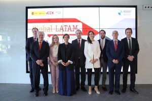 España fue el segundo destino de las inversiones de las compañías latinoamericanas