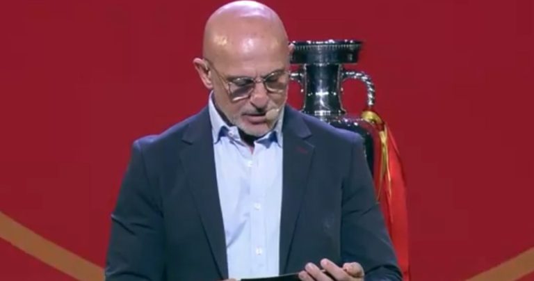 Luis de la Fuente sorprende con la convocatoria de la selección: Nacho, Fermín, Ayoze, Oyarzábal...