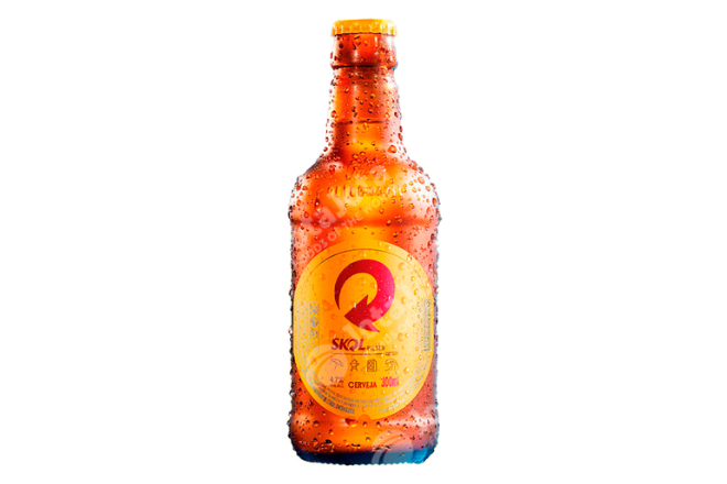 Cervezas más populares del mundo Skol