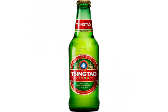 Cervezas más populares del mundo Tsingtao