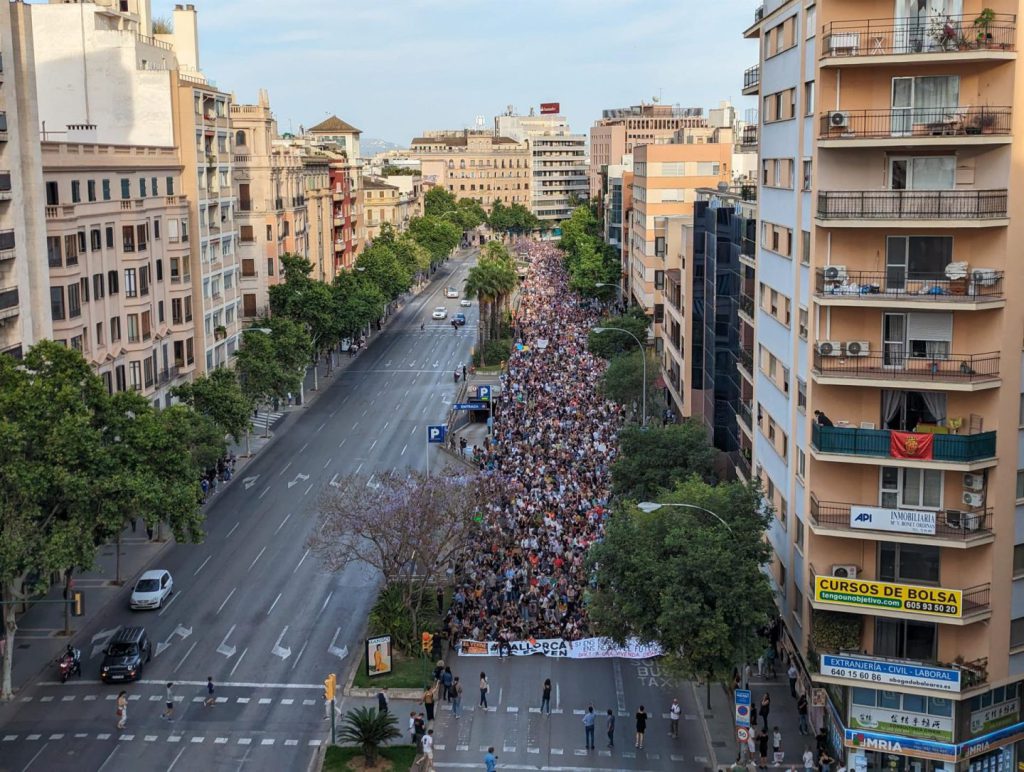 Baleares encuentra en el turismo su criptonita