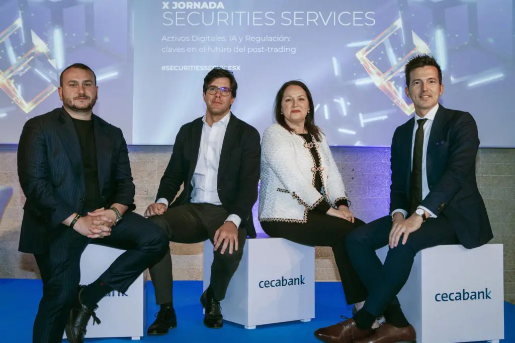 Bit2Me y Cecabank unen fuerzas para avanzar en activos digitales